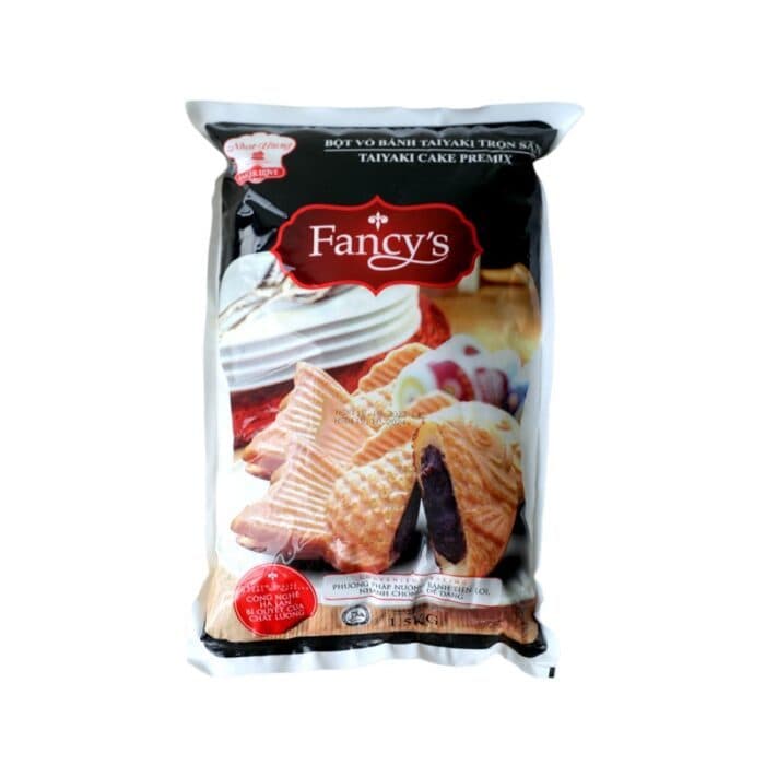Bột Trộn Sẵn Bánh Taiyaki 1.5kg